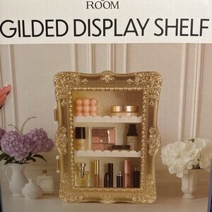 Makeup Display